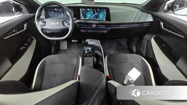 Kia EV6 id 3941057 из Кореи 18