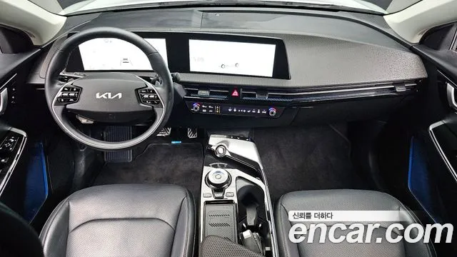 Kia EV6 id 2744701 из Кореи 17