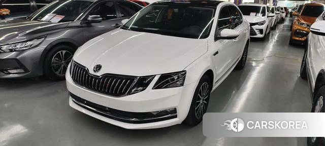 Skoda Octavia id 4241414 из Китая 7