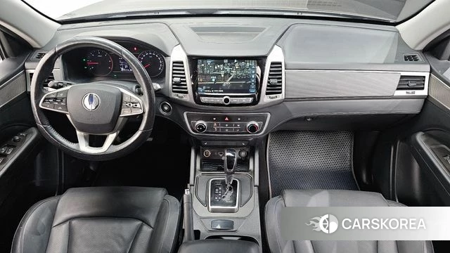 Ssangyong Rexton Sports id 4465766 из Кореи 17