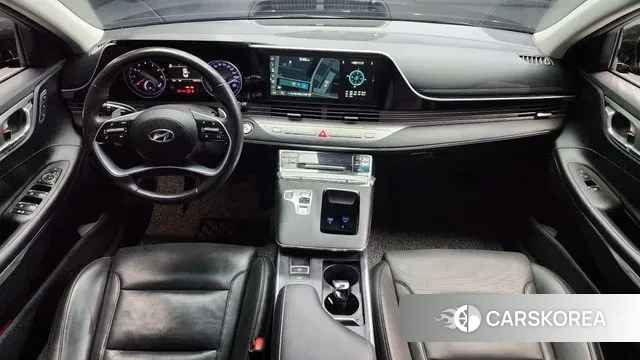 Hyundai The New Grandeur IG id 2885624 из Кореи 17