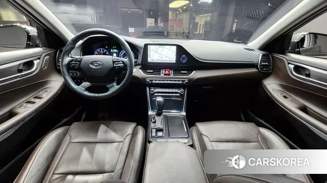 Hyundai Grandeur IG id 3413414 из Кореи 17