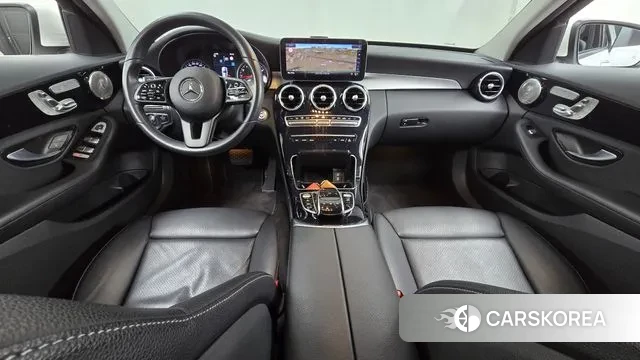 Mercedes-Benz C-Class W205 id 3514867 из Кореи 17