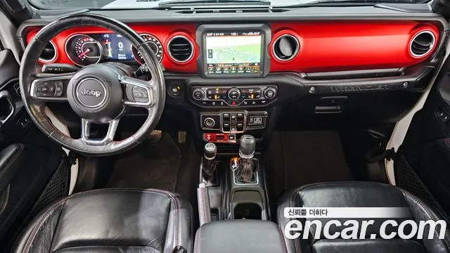 Jeep Wrangler (JL) id 2383206 из Кореи 17