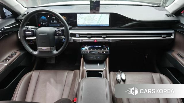 Hyundai Grandeur (GN7) id 4533870 из Кореи 17