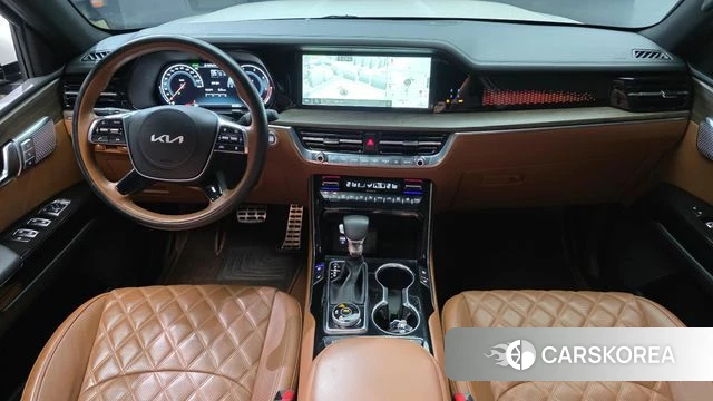 Kia Mohave Master id 4758617 из Кореи 35