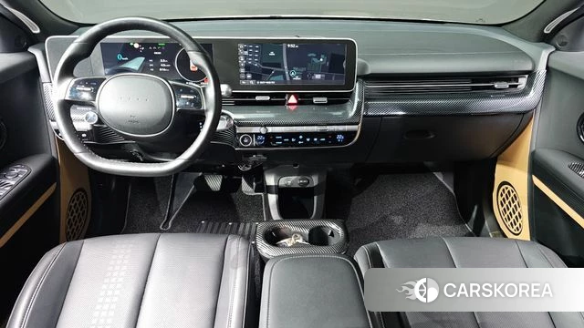 Hyundai Ionic 5 id 3953178 из Кореи 17