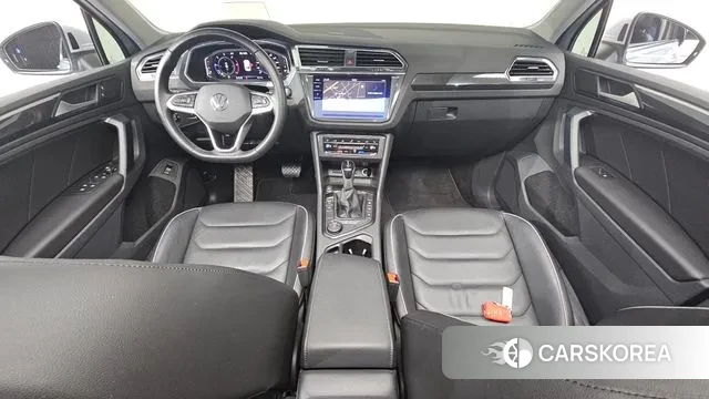 Volkswagen Tiguan second Generation id 3596940 из Кореи 17