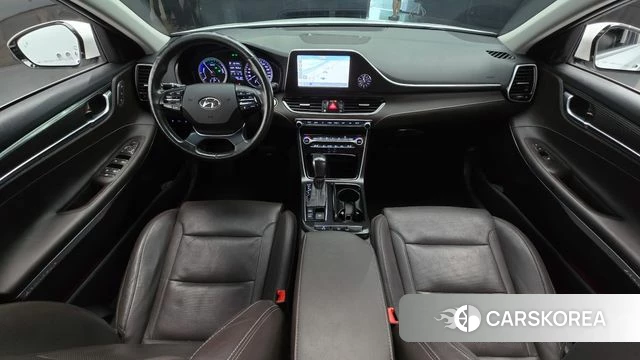 Hyundai Grandeur IG Hybrid id 4520888 из Кореи 17