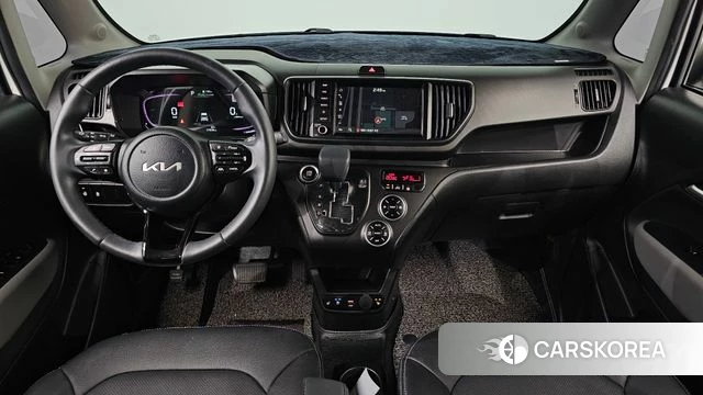 Kia The New Kia Ray id 4854666 из Кореи 27