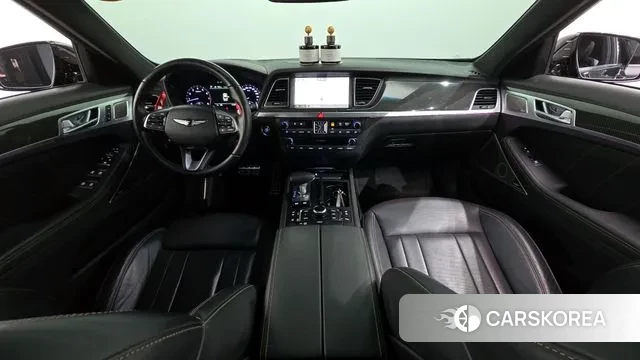 Genesis G80 id 3385919 из Кореи 17