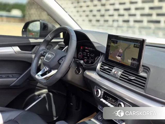 Audi Q5 (FY) id 3342922 из Кореи 17