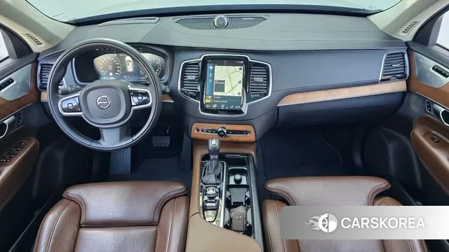 Volvo XC90 second Generation id 3666666 из Кореи 17