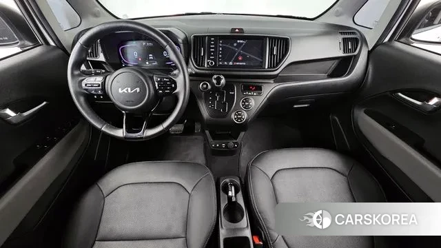 Kia The New Kia Ray id 3487142 из Кореи 17