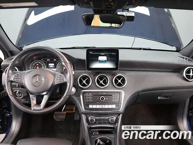 Mercedes-Benz A-Class W176 id 2709715 из Кореи 14