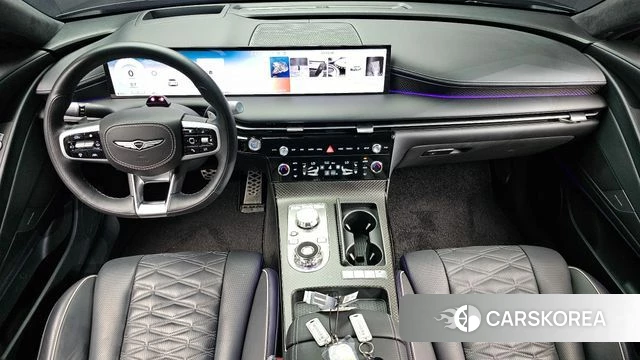 Genesis G80 (RG3) id 4767591 из Кореи 17