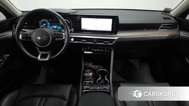 Kia K5 Hybrid 3rd Generation id 4195943 из Кореи 28