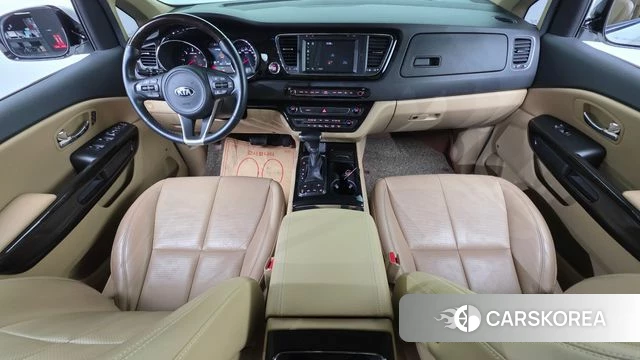 Kia All New Carnival id 3829420 из Кореи 17