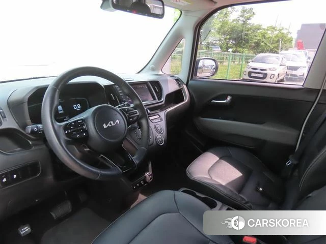 Kia The New Kia Ray id 4579821 из Кореи 17