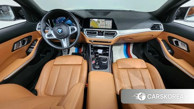 BMW 3 Series (G20) id 4618833 из Кореи 28