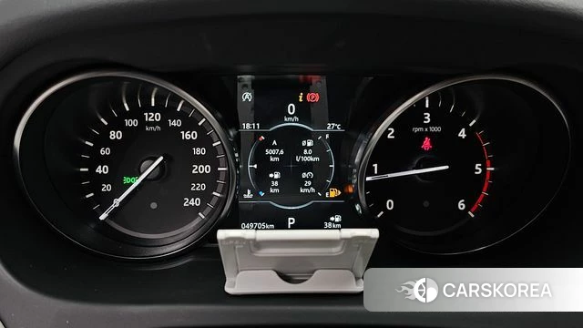 Land Rover Discovery Sports id 4490711 из Кореи 33
