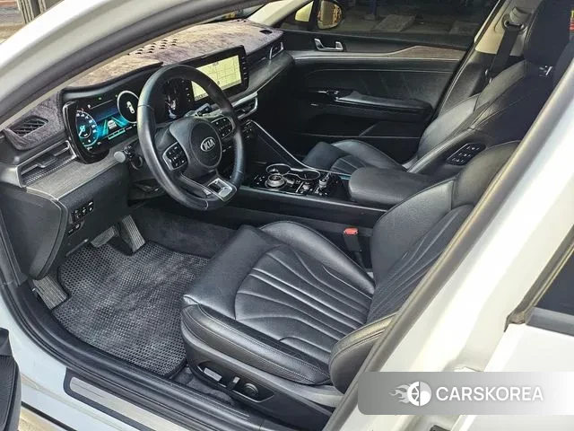 Kia K5 Hybrid 3rd Generation id 3101181 из Кореи 17