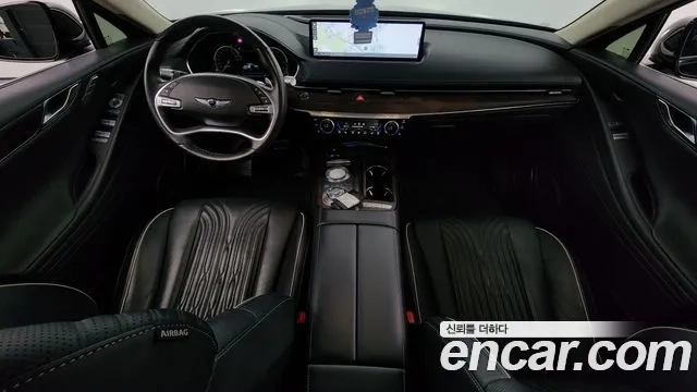 Genesis G80 (RG3) id 2917013 из Кореи 17