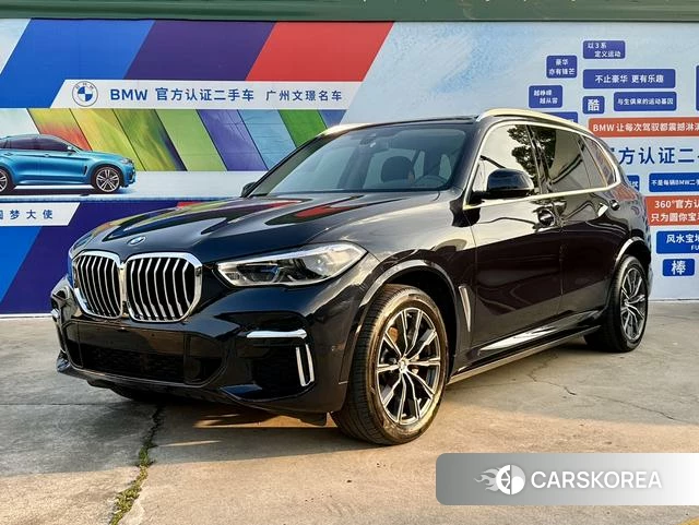 BMW X5 id 4394018 из Китая 19