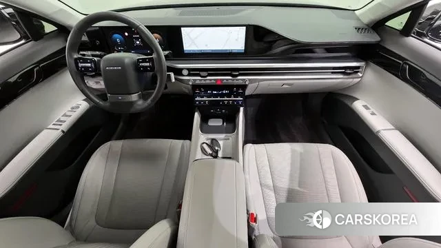 Hyundai Grandeur (GN7) id 3599650 из Кореи 17