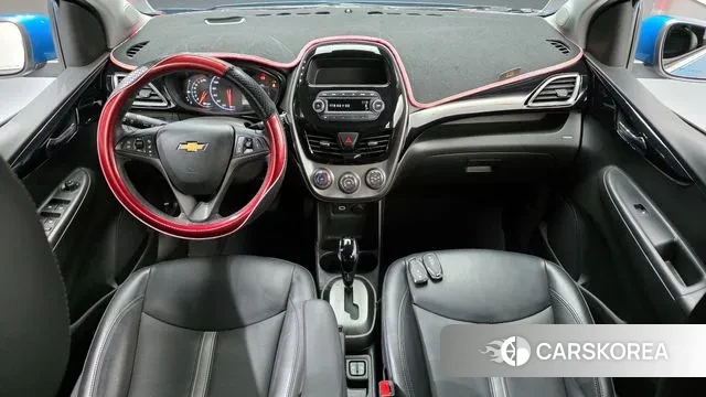 Chevrolet (GM Daewoo) The New Spark id 3692805 из Кореи 17