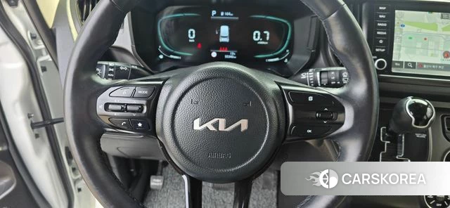Kia The New Kia Ray id 3832077 из Кореи 17