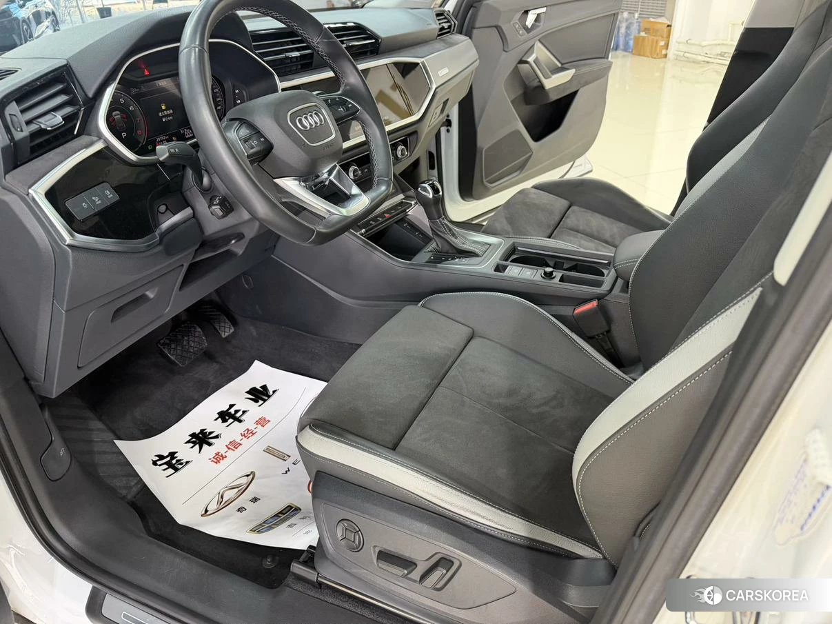 Audi Q3 id 4513440 из Китая 21