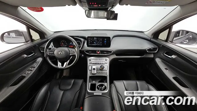 Hyundai The New Santa Fe id 2846755 из Кореи 17