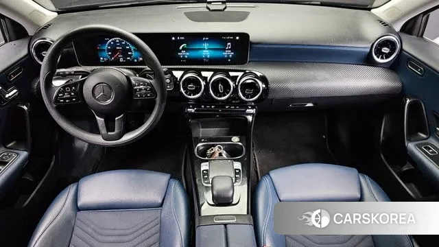 Mercedes-Benz A-Class W177 id 3592962 из Кореи 17