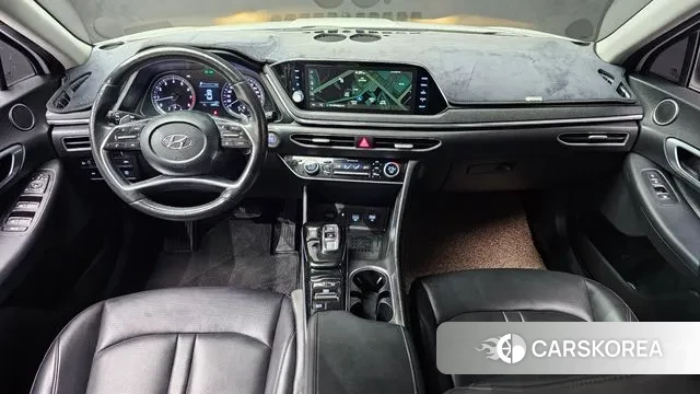 Hyundai Sonata (DN8) id 3672366 из Кореи 17