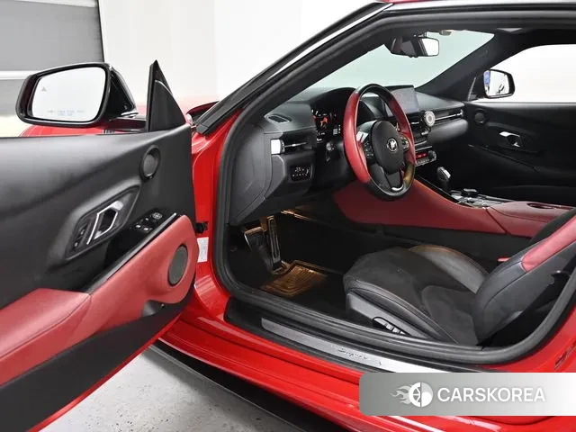 Toyota Supra 5th Generation id 3094836 из Кореи 17