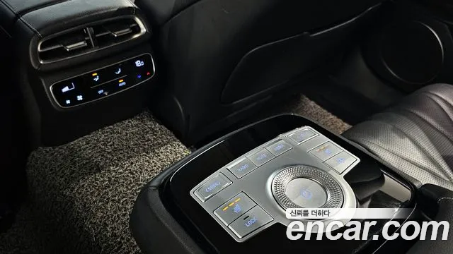 Genesis G80 (RG3) id 2650545 из Кореи 17