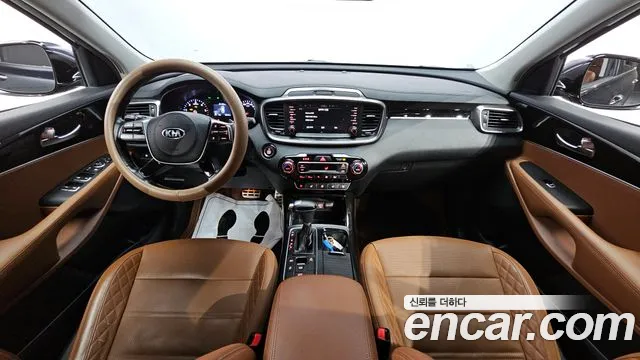 Kia The New Sorento id 2637185 из Кореи 17