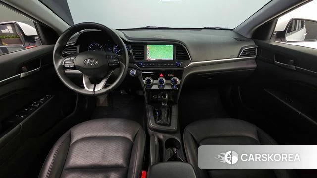 Hyundai The New Avante AD id 4397498 из Кореи 28
