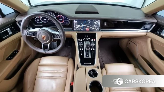 Porsche Panamera (971) id 3024827 из Кореи 17