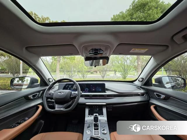 Chery Tiggo 8 PLUS id 4241801 из Китая 7
