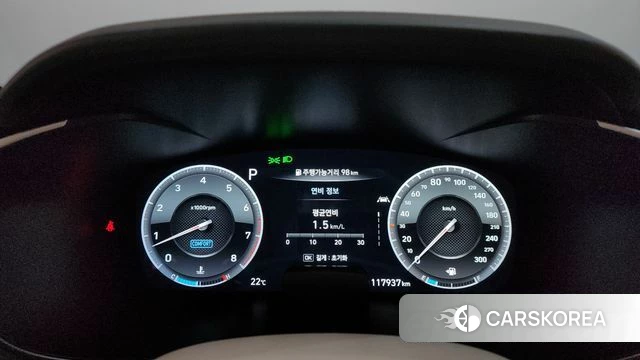 Genesis G70 id 3924605 из Кореи 17