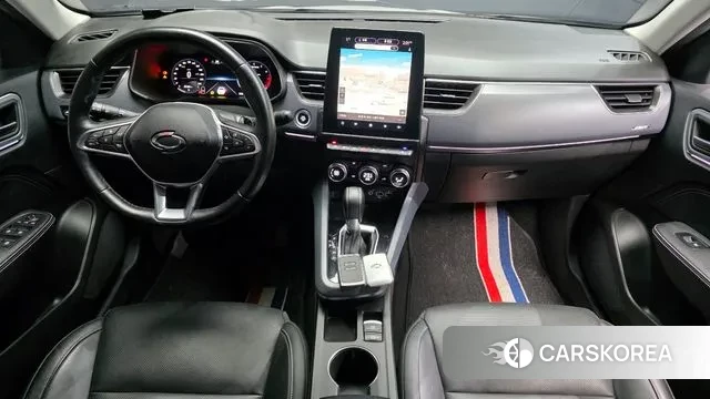 Renault Korea (Samsung) XM3 id 3601733 из Кореи 17