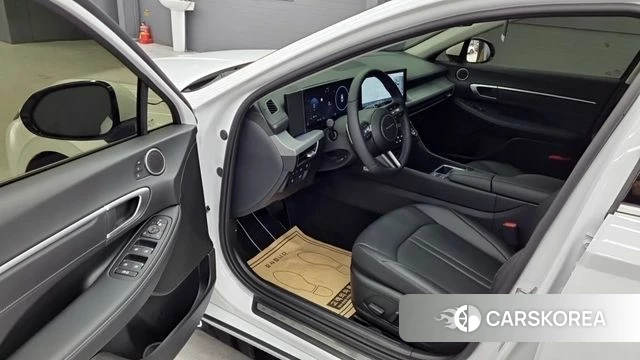 Hyundai Sonata D Edge (DN8) id 3850109 из Кореи 15