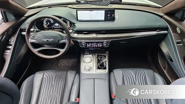 Genesis G80 (RG3) id 3033590 из Кореи 17