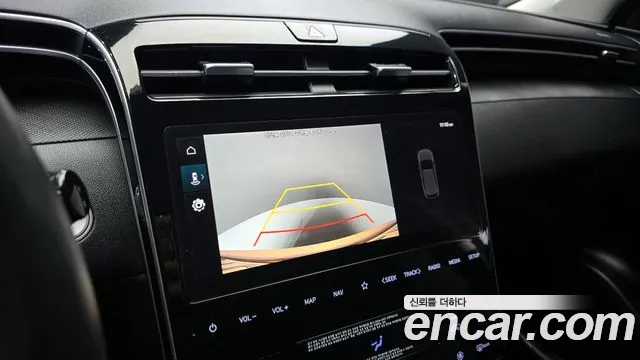 Hyundai Tucson Hybrid (NX4) id 2558923 из Кореи 17