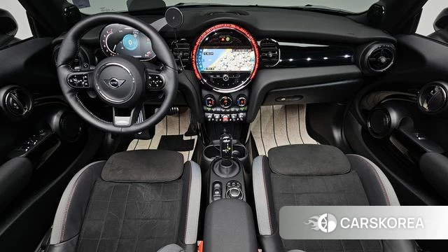 Mini Cooper S Convertible id 4527939 из Кореи 32