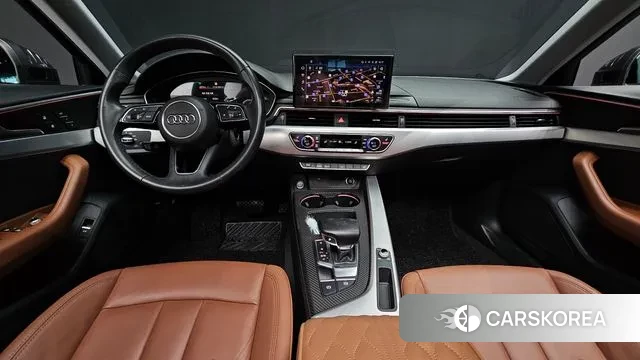 Audi A4 (B9) id 3540191 из Кореи 17