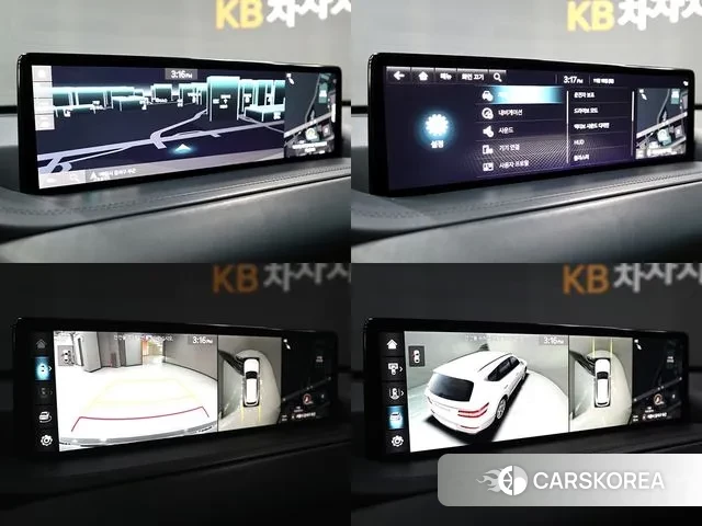 Genesis GV80 id 3378865 из Кореи 17