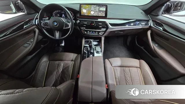 BMW 5 Series (G30) id 3680117 из Кореи 17